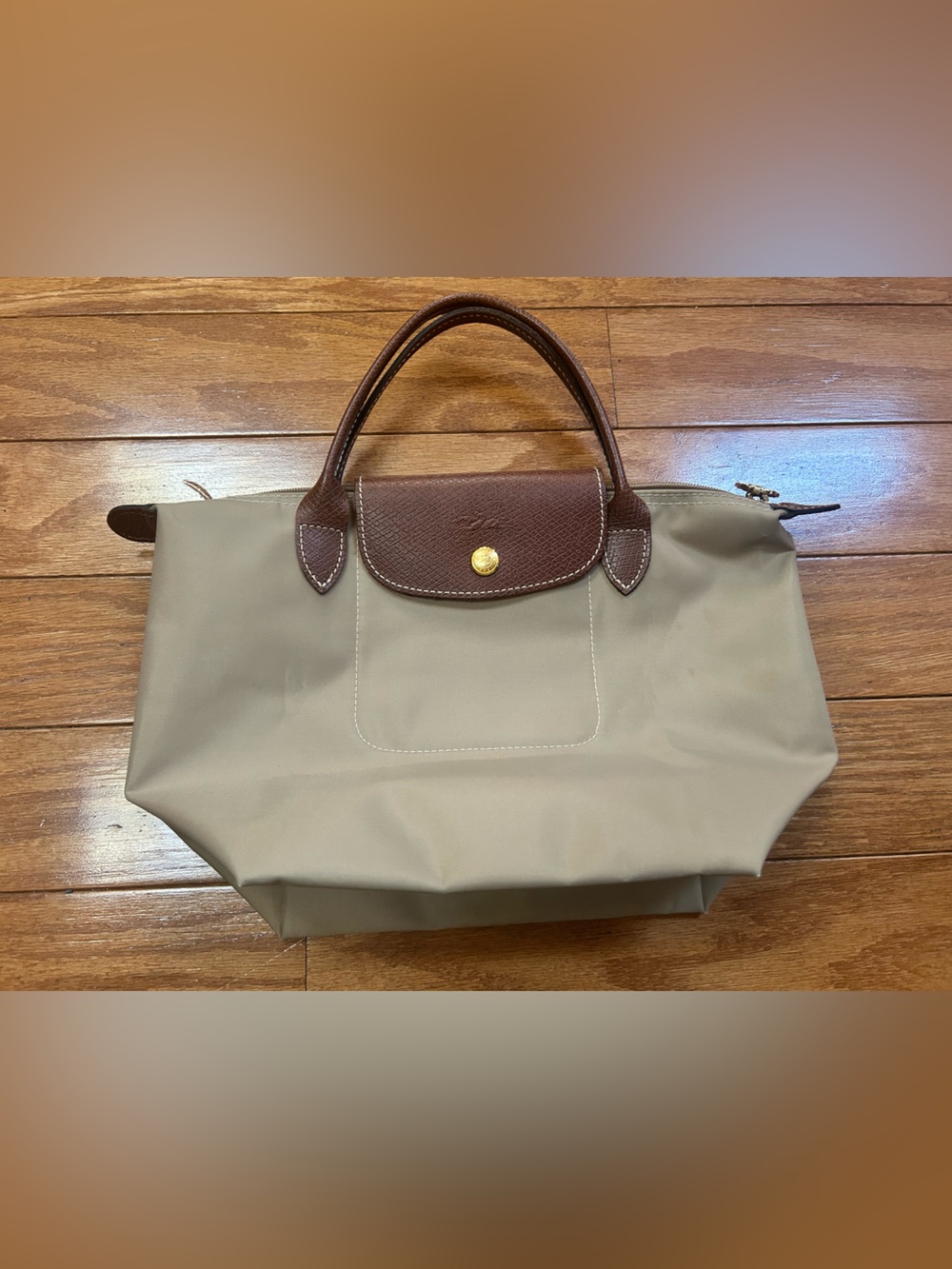 LONGCHAMP le pliage small tote